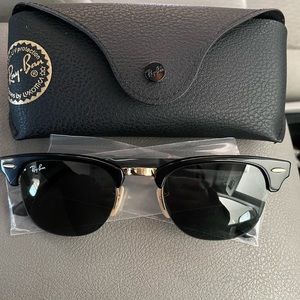New Ray-ban clubmaster classic